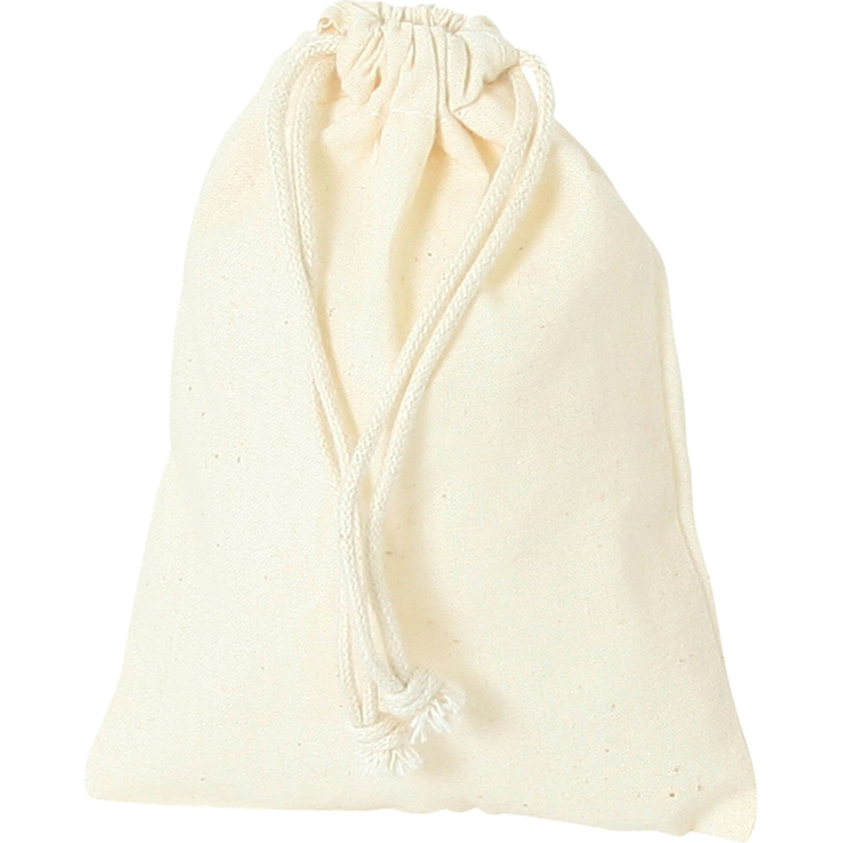 Baumwollbeutel | Größe 22 x 18 cm | mit Kordelzug