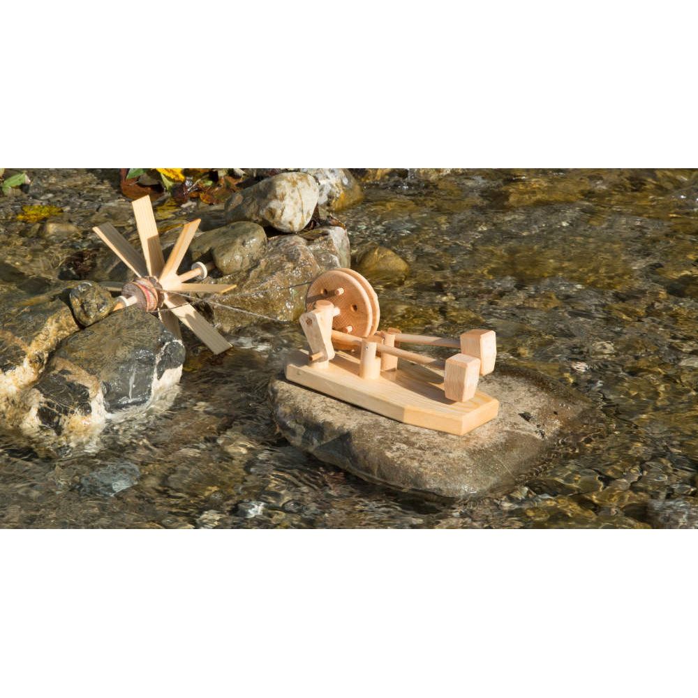 KRAUL | Hammerwerk, Bausatz