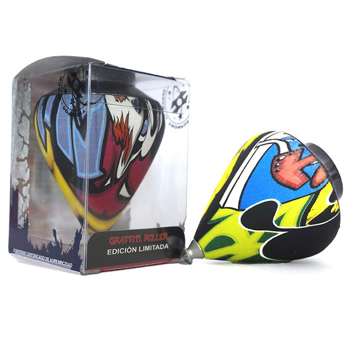 Spinning Top Grafitti Roller