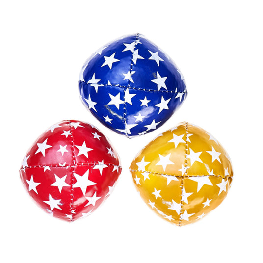 Acrobat | Jonglierball Set Acrobat Junior Ø 55mm | rot/gelb/blau