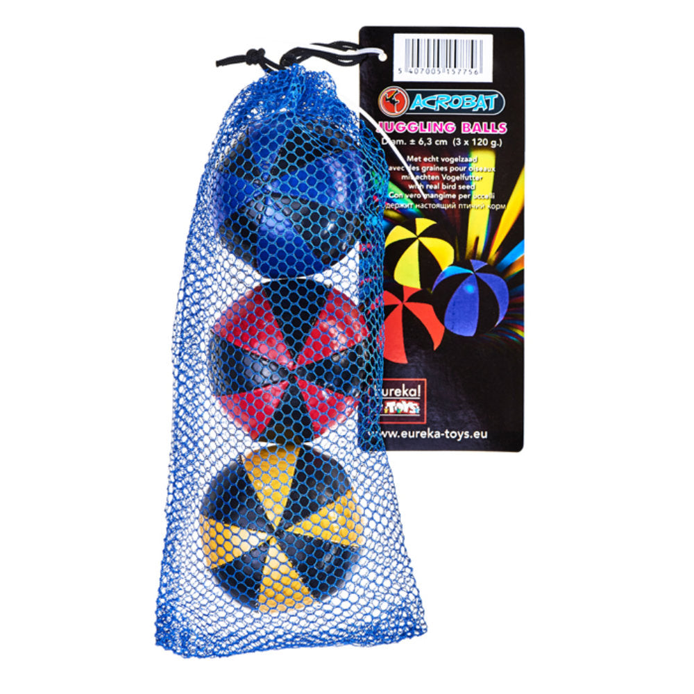 Acrobat | Jonglierball Set Acrobat Ø 67mm