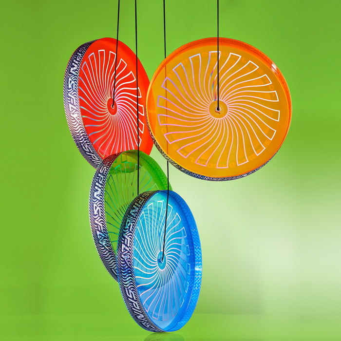 Acrobat | Spin & Fly | orange