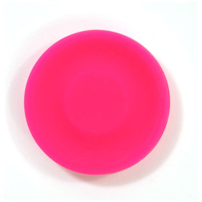 SpiDi Spinning Disc | gelb-glitter/pink