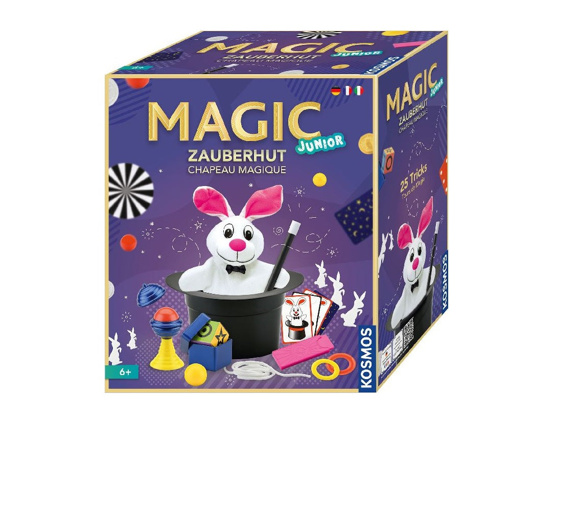 KOSMOS | Magic Zauberhut mehrfarbig