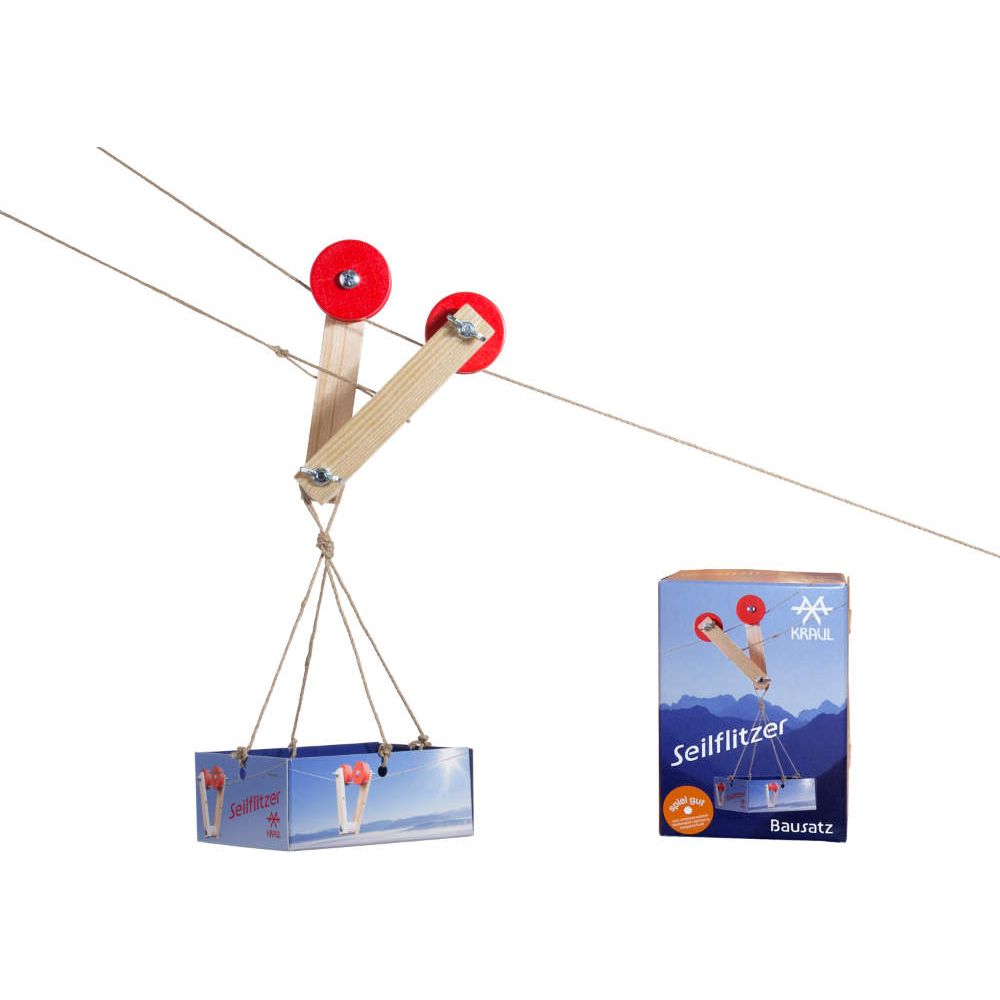KRAUL | Seilflitzer mit 10 m Schnur