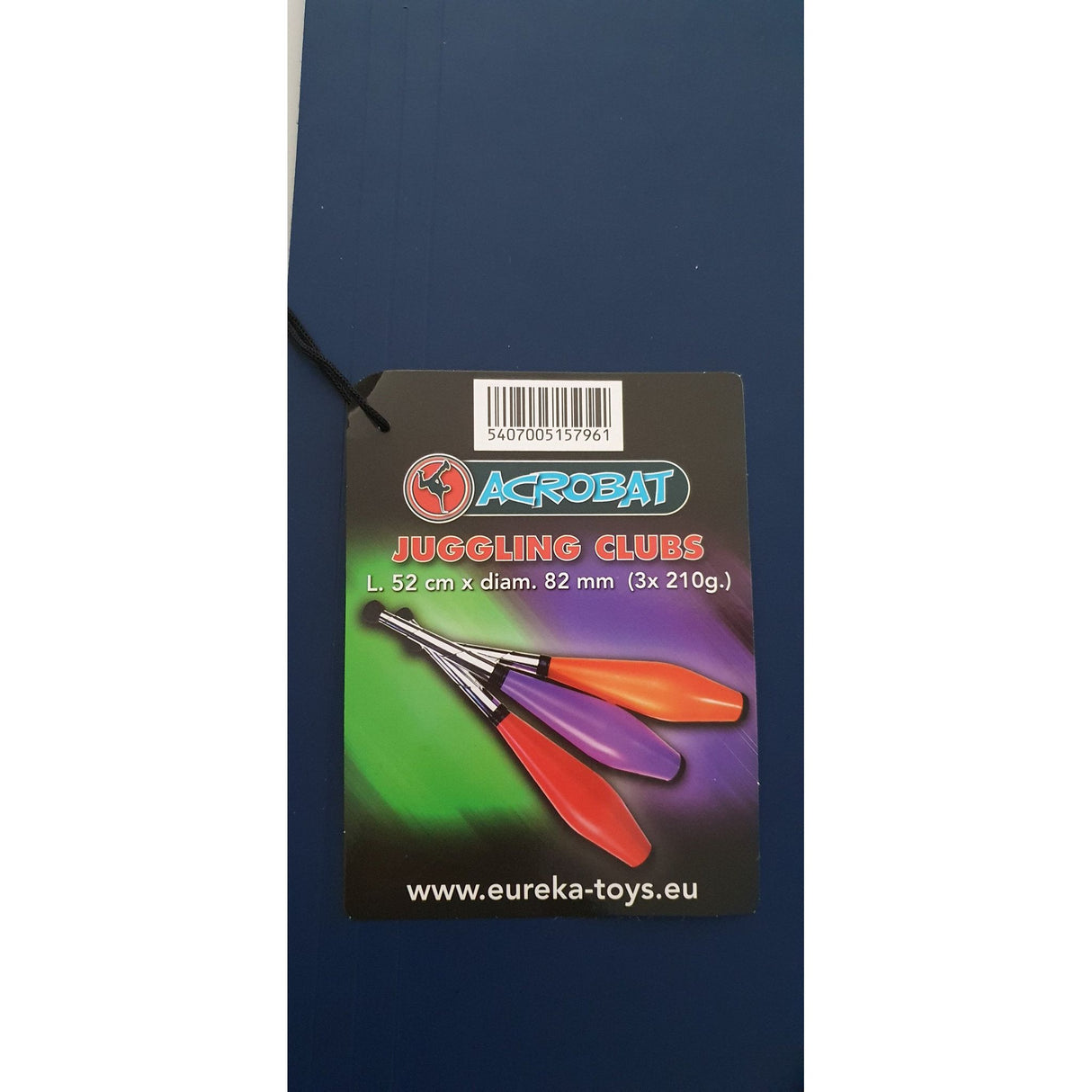 Acrobat | Jonglierkeulen Set Acrobat