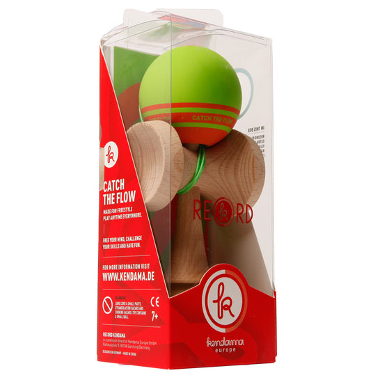 Kendama Europe | Kendama Record Plus Grip | Gonbe