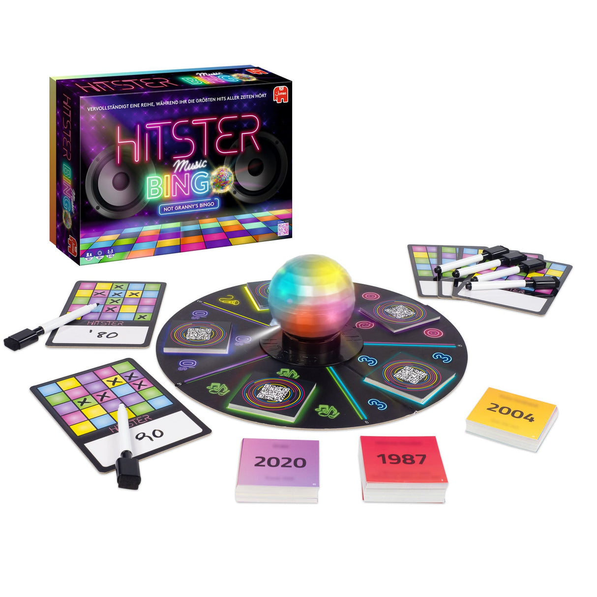 Hitster - Bingo (Deutschland)