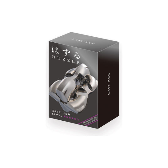 Huzzle Cast H&H