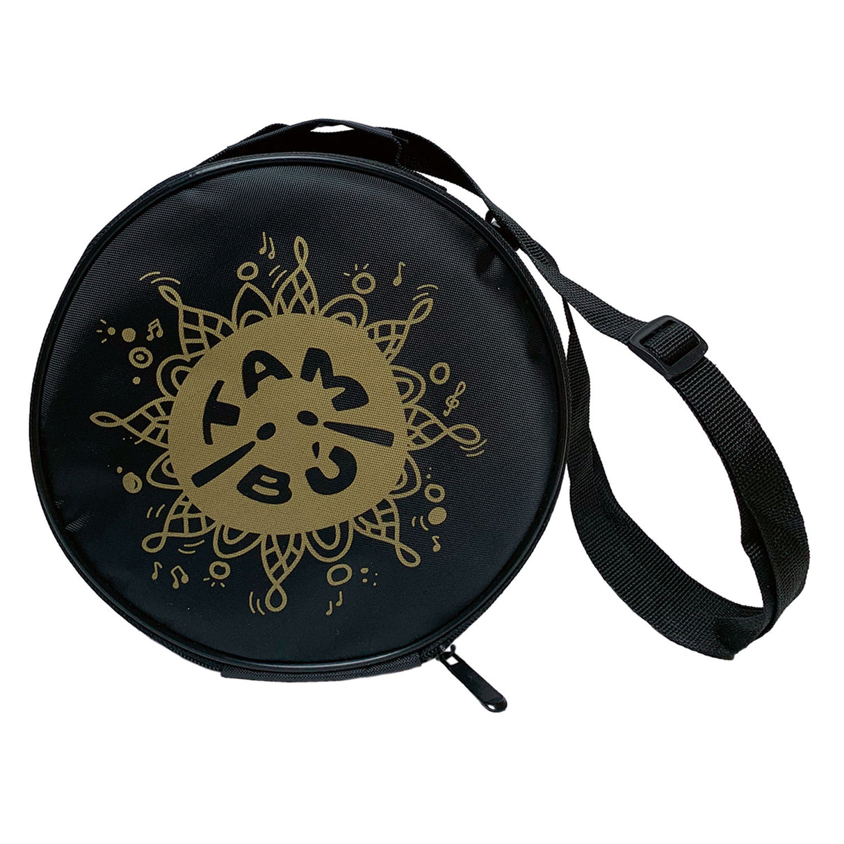 Tambú Zungentrommel 8" | 11 Töne | Golden Stars (Matt Gold)