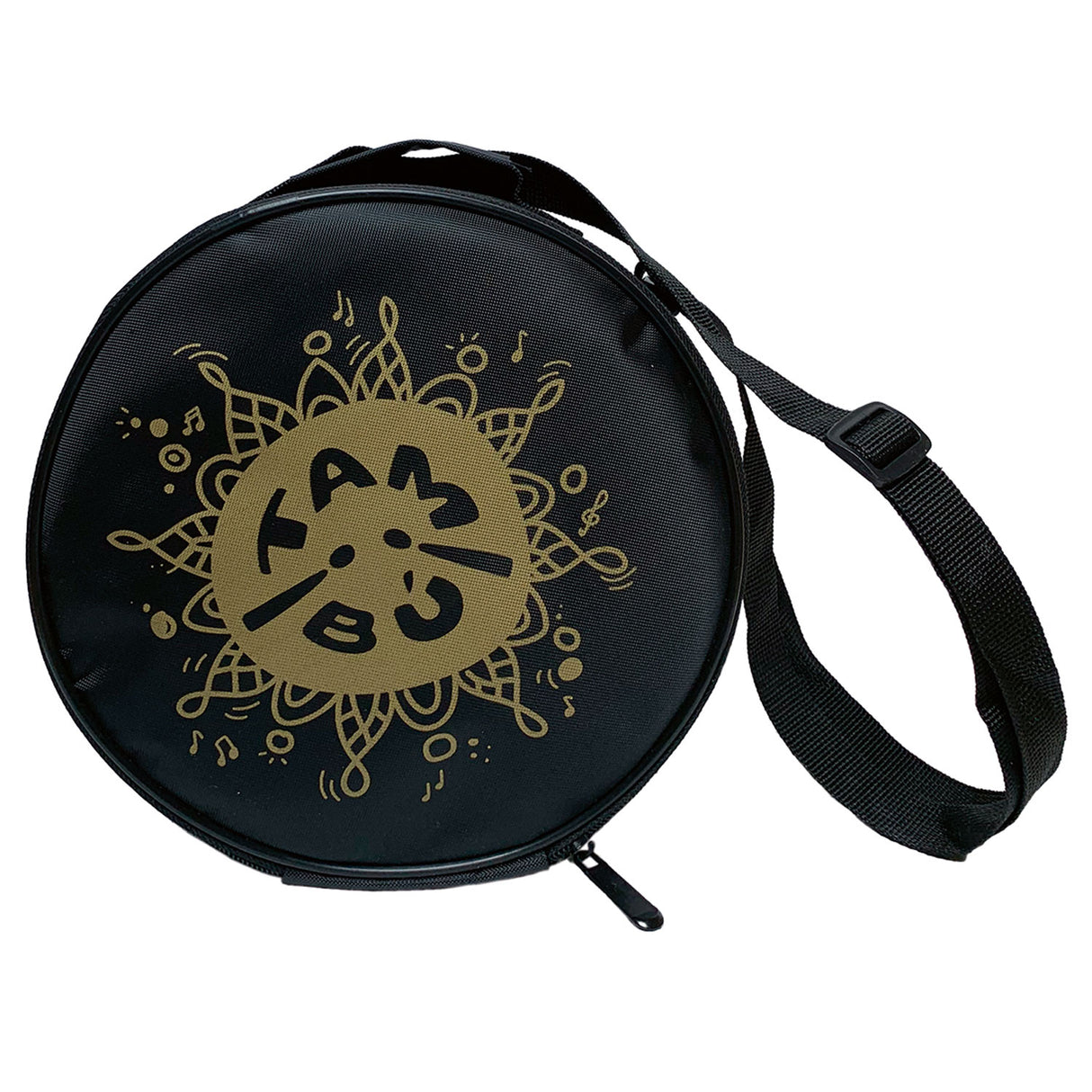 Tambú Zungentrommel 8" | 11 Töne | Coral Reef (Pink)