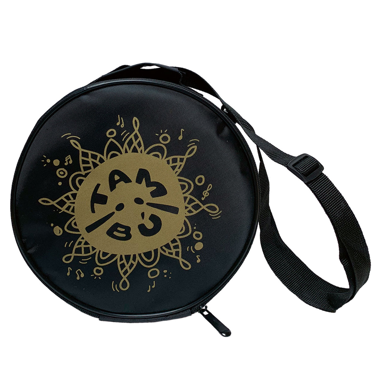 Tambú Zungentrommel 8" | 11 Töne | Iceberg Dream (Matt White)