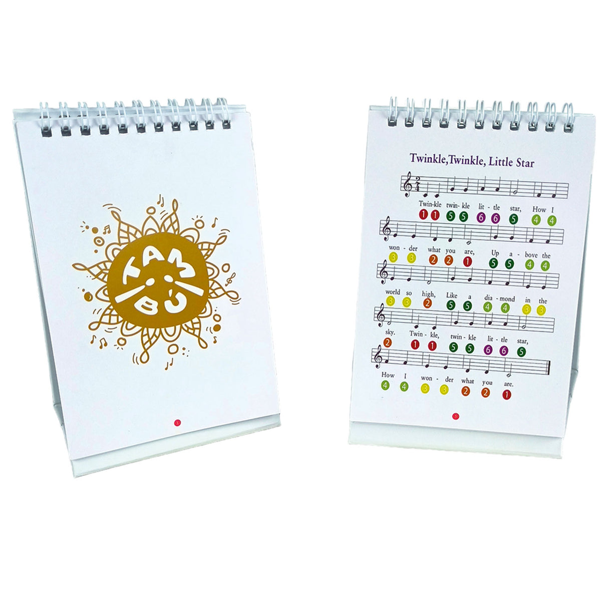 Tambú Zungentrommel 8" | 11 Töne | Under the sea (Matt Turquoise)