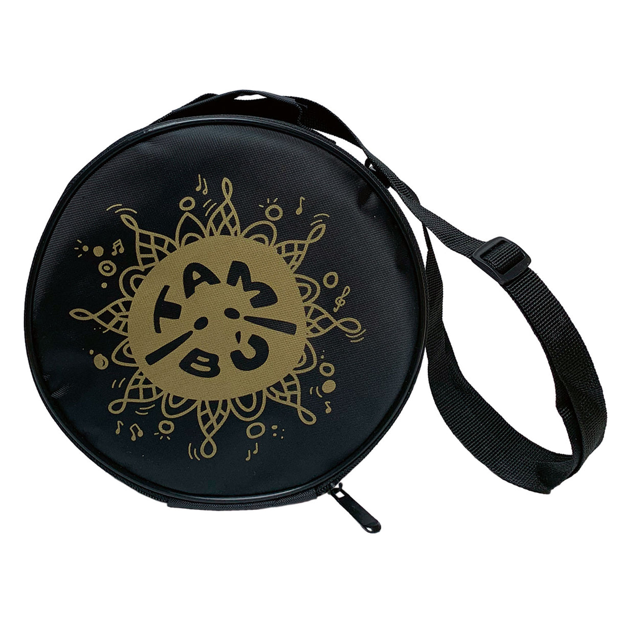 Tambú Zungentrommel 8" | 11 Töne | Under the sea (Matt Turquoise)