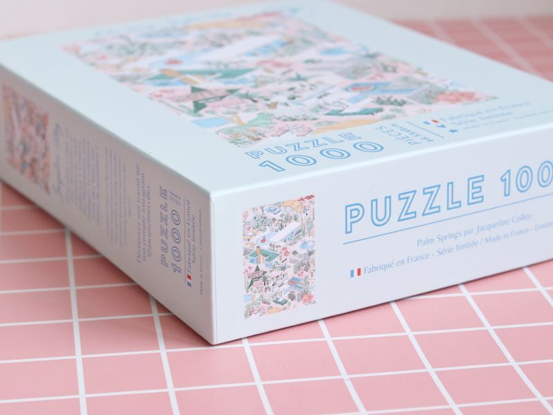 La Petite Épicerie | Puzzle | 1000 Teile | Palm Springs