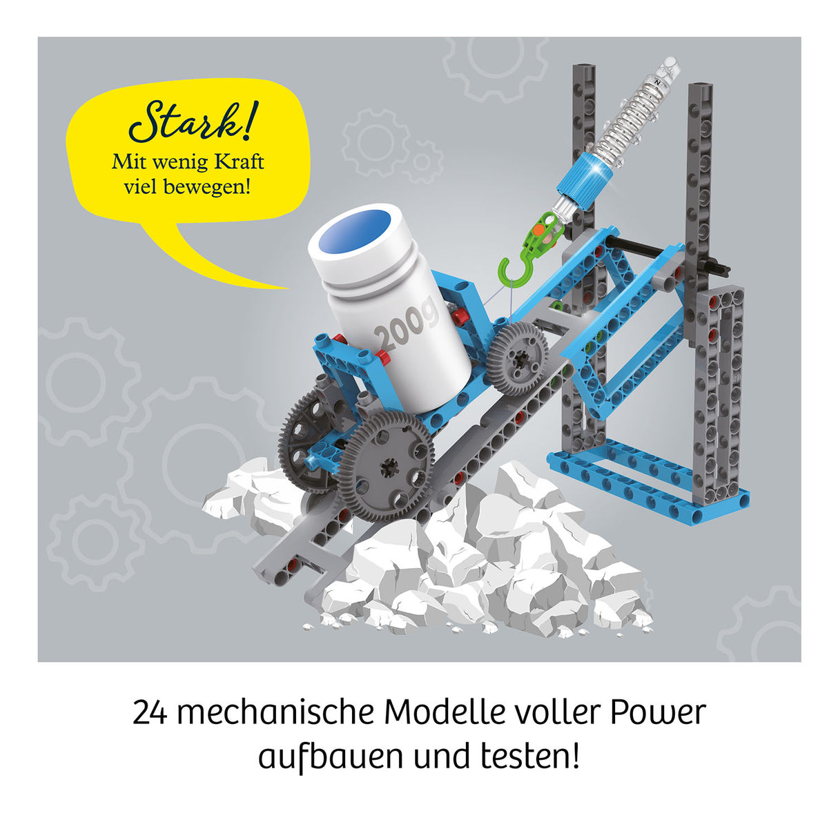 KOSMOS | Simple Machines