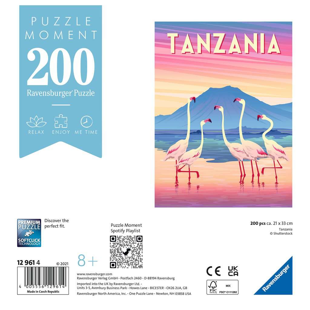 Ravensburger | Tanzania
