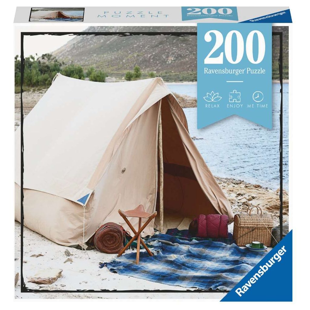 Ravensburger | Camping