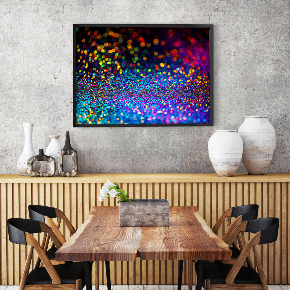 ENJOY Puzzle | 1000 Teile | Multicolor Glitter