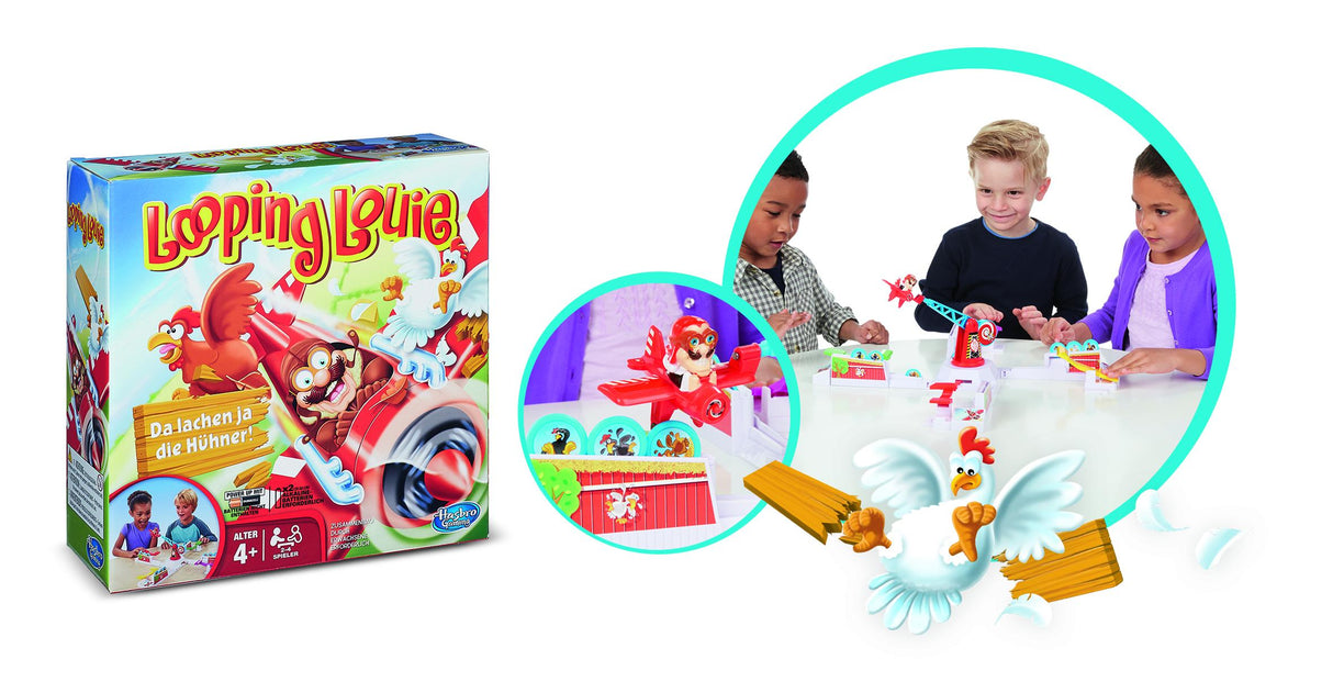 Hasbro | Looping Louie