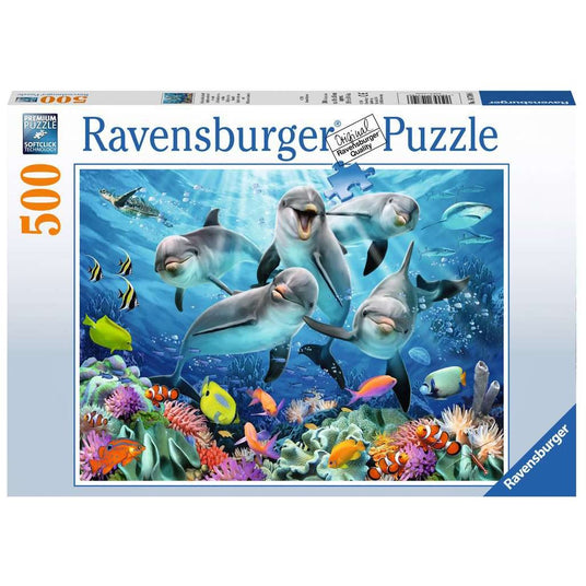 Ravensburger | Delfine im Korallenriff