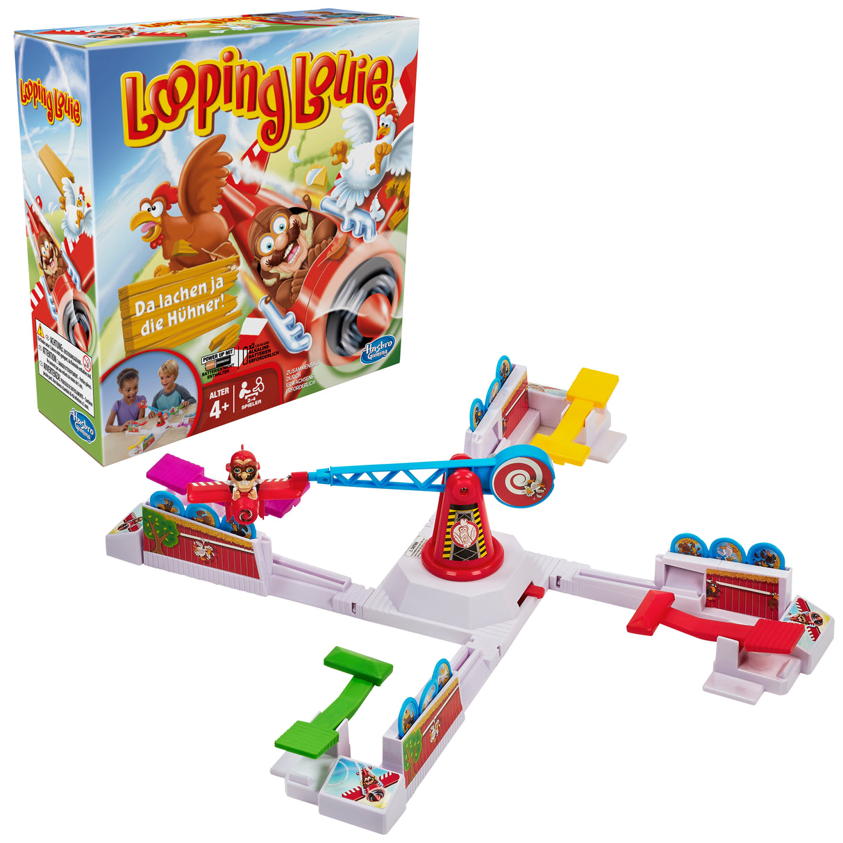 Hasbro | Looping Louie