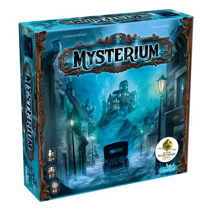 Libellud | Mysterium