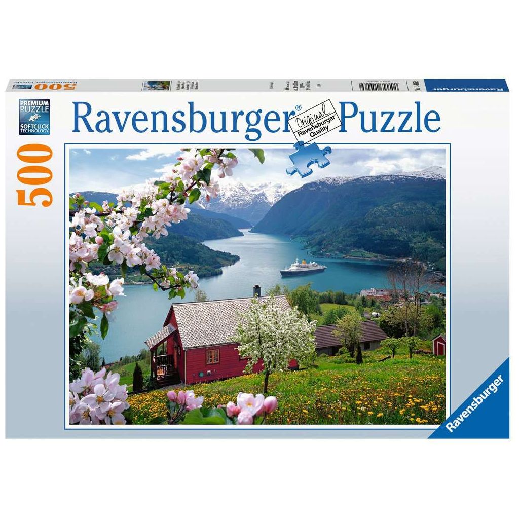 Ravensburger | Skandinavische Idylle