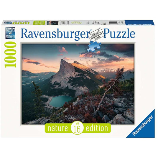 Ravensburger | Abends in den Rocky Mountains