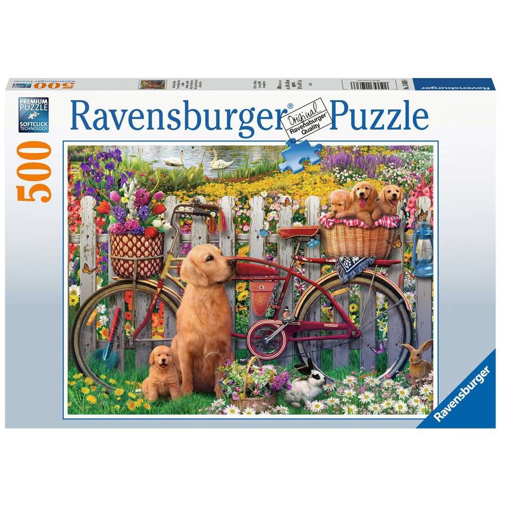 Ravensburger | Ausflug ins Grüne