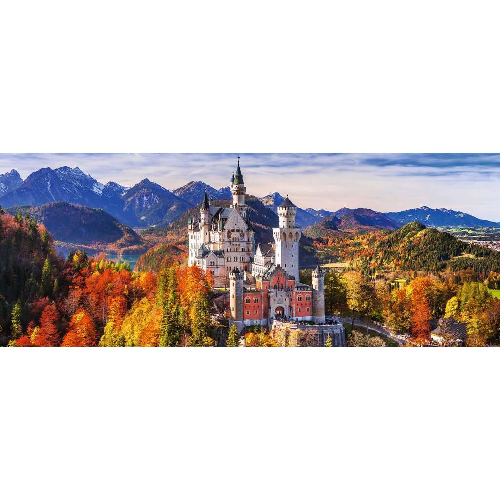 Ravensburger | Schloss in Bayern