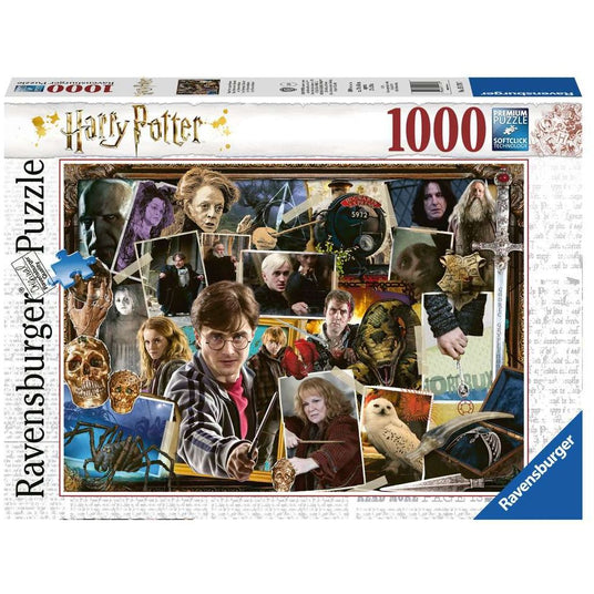 Ravensburger | Harry Potter gegen Voldemort