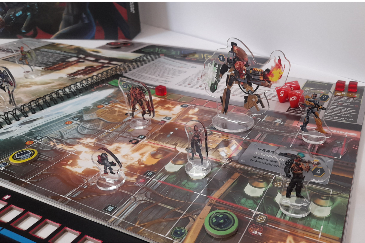 Nanolith | Woodpeckers Games