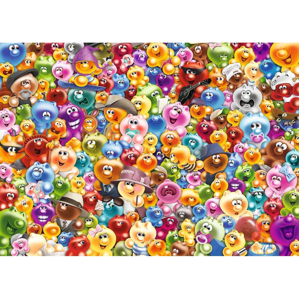 Ravensburger | Ganz viel Gelini