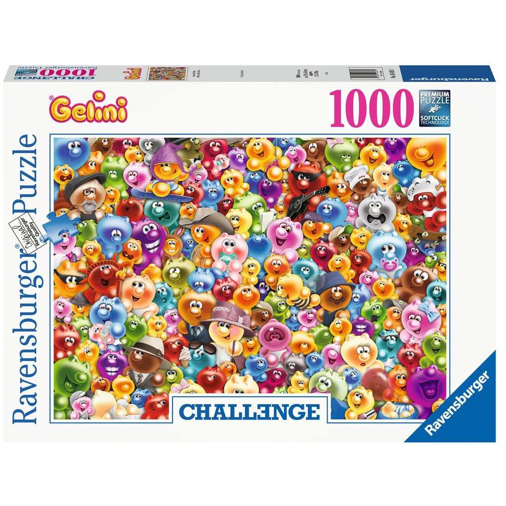 Ravensburger | Ganz viel Gelini
