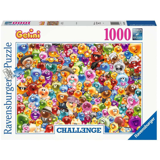 Ravensburger | Ganz viel Gelini