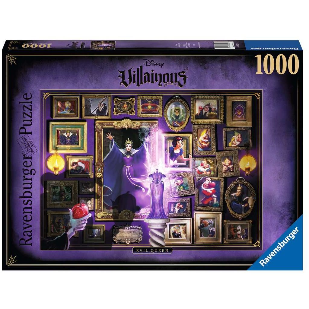 Ravensburger | Evil Queen