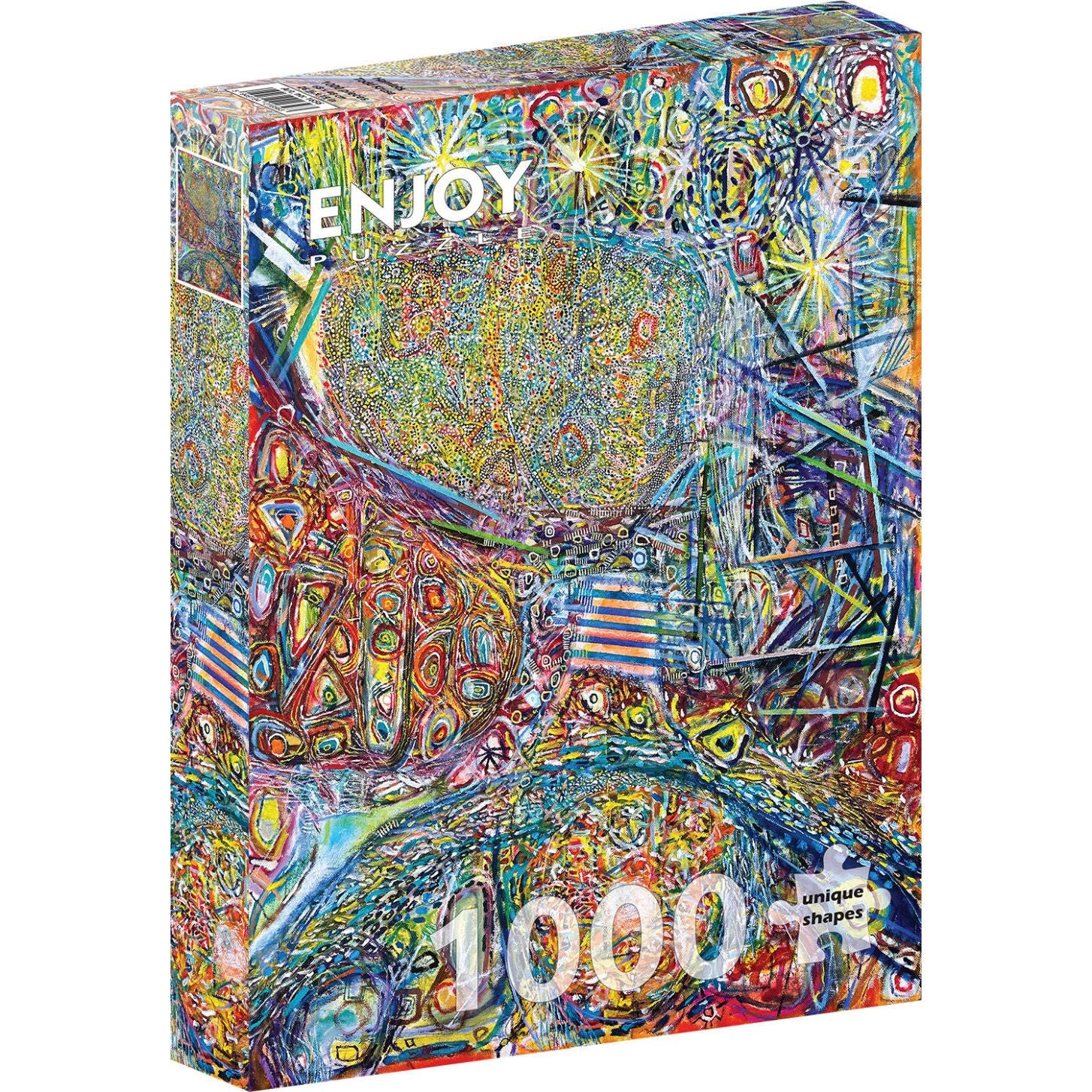 ENJOY Puzzle | 1000 Teile | Weiler