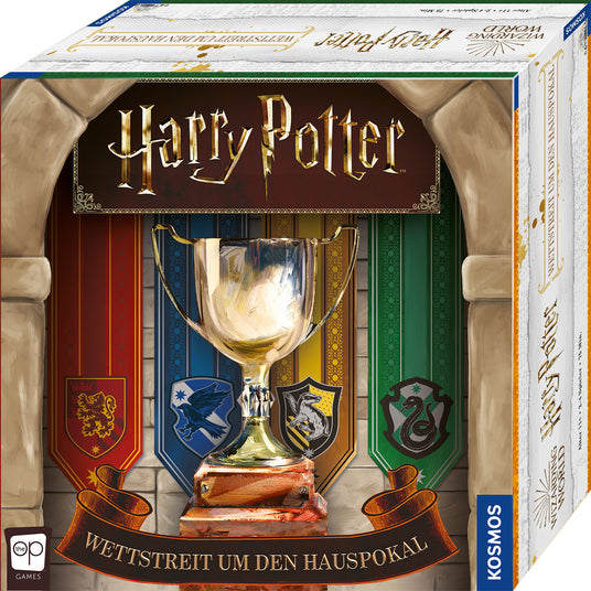 KOSMOS | Harry Potter: Wettstreit um den Hauspokal