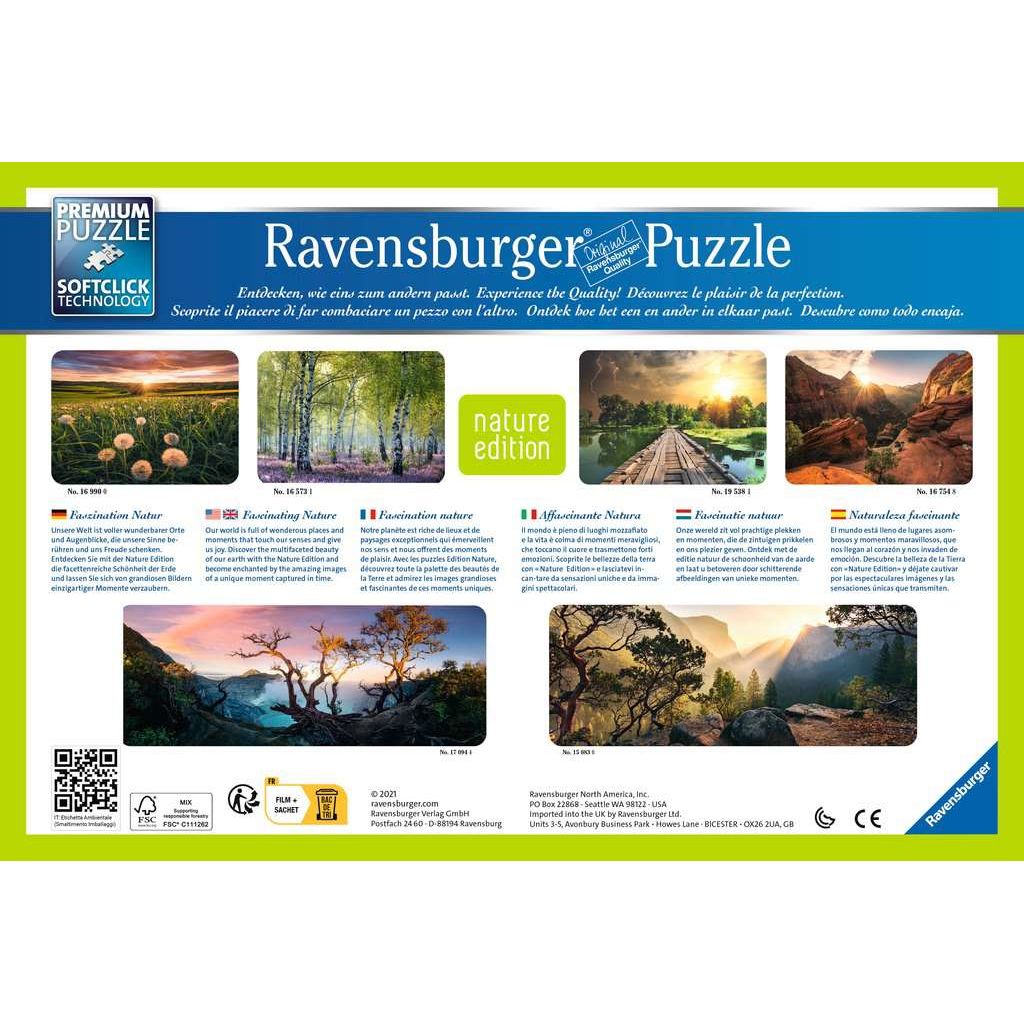Ravensburger | Zion Canyon USA