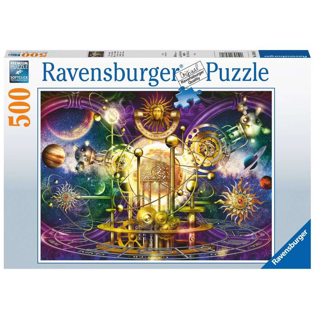 Ravensburger | Planetensystem