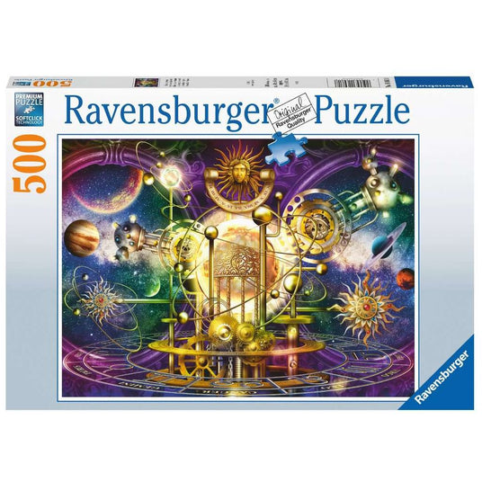 Ravensburger | Planetensystem