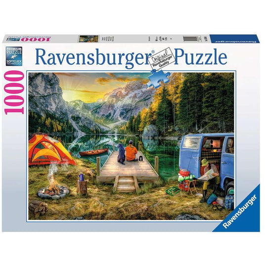 Ravensburger | Campingurlaub