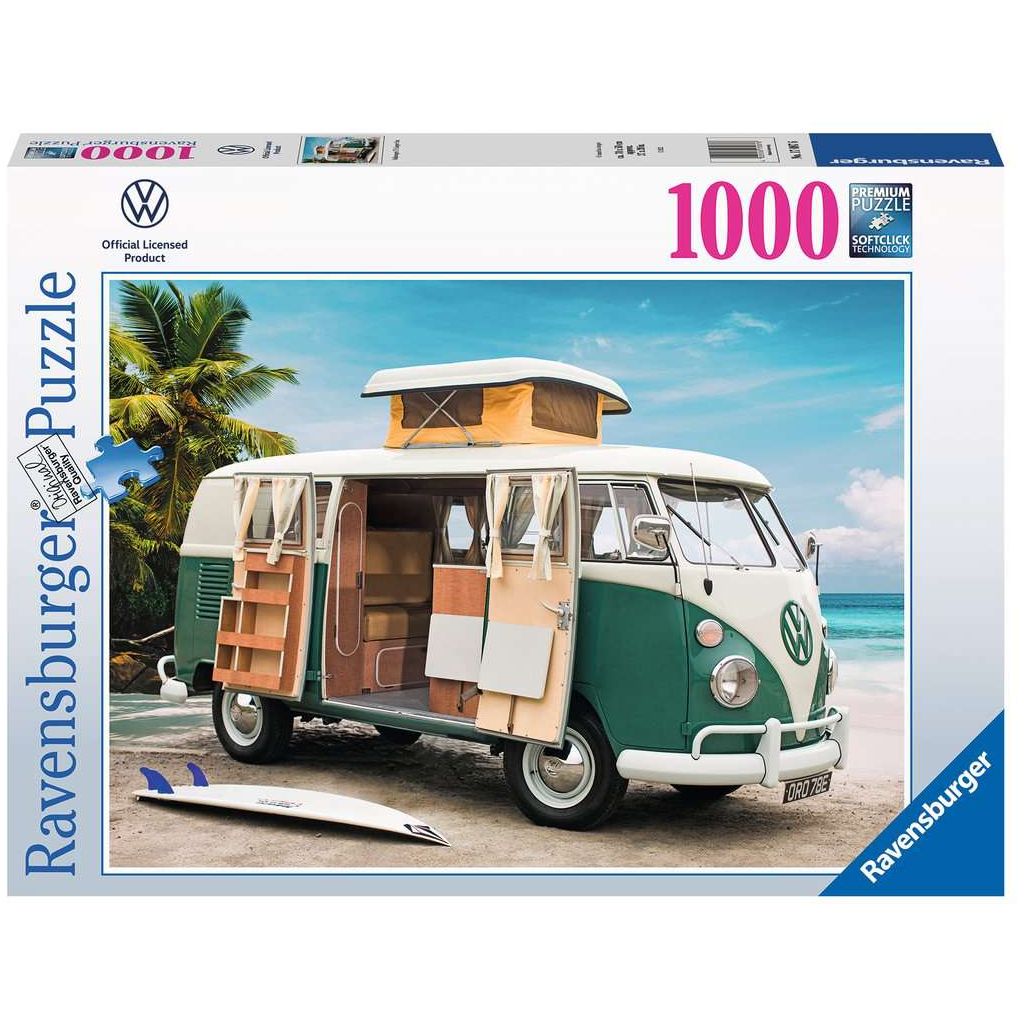 Ravensburger | Volkswagen T1 Camper Van