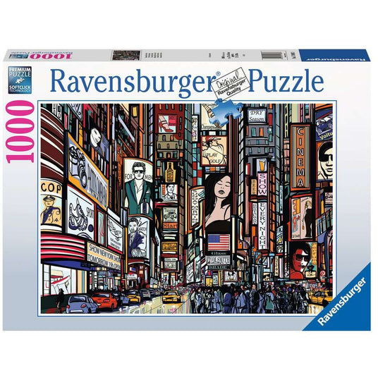 Ravensburger | Buntes New York