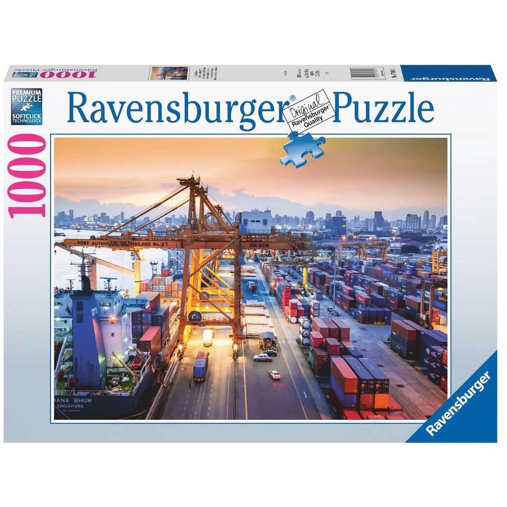 Ravensburger | Hafen