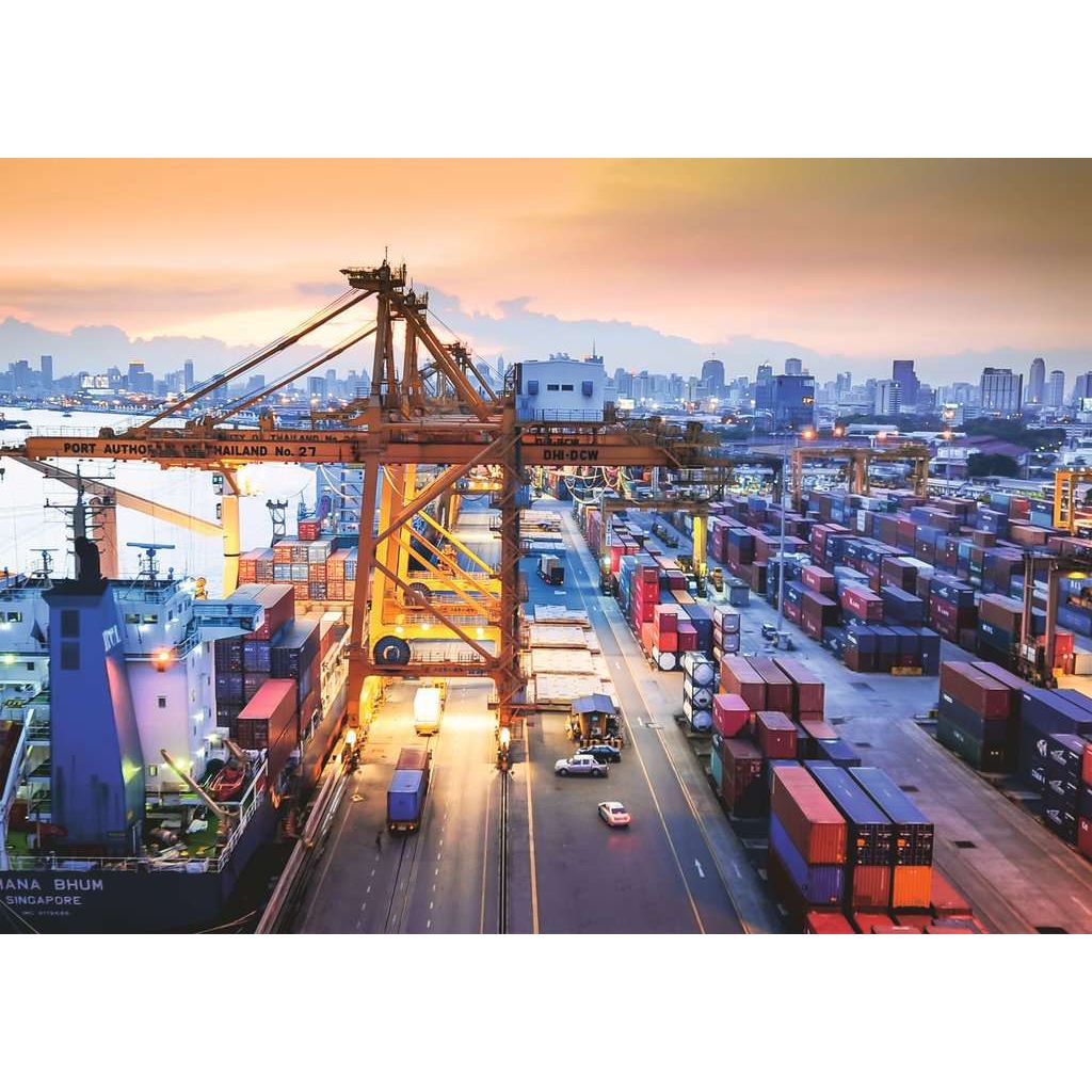 Ravensburger | Hafen