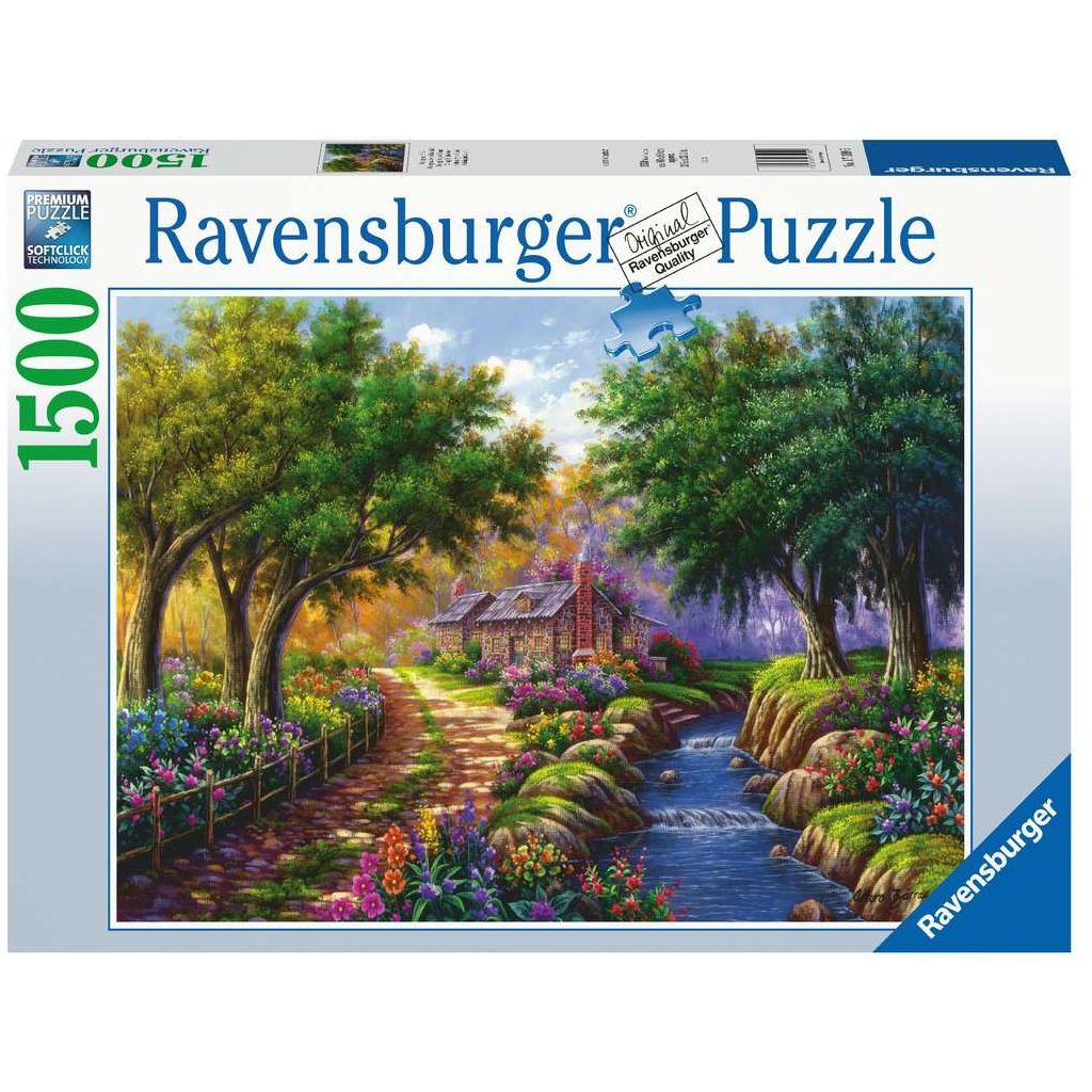 Ravensburger | Cottage am Fluß