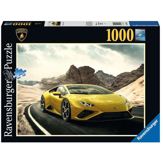 Ravensburger | Lamborghini Huracán EVO RWD