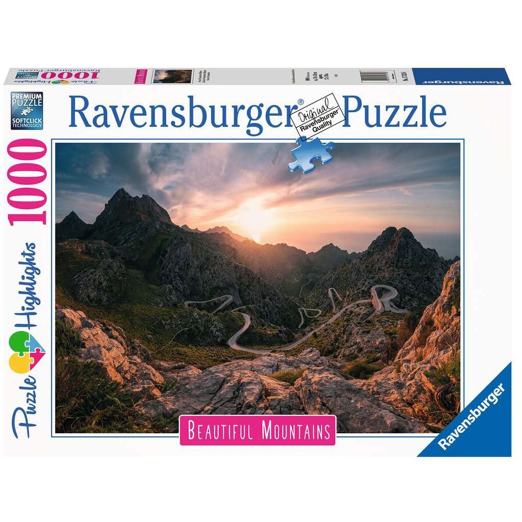 Ravensburger | Serra de Tramuntana, Mallorca